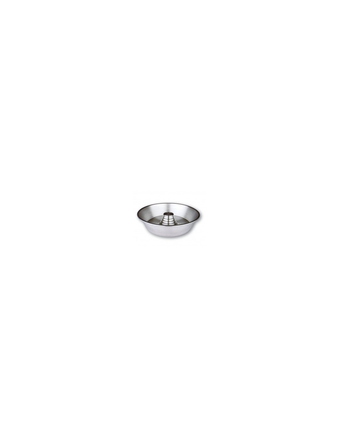 FORMA CONICA IN ALLUMINIO 30 CM CON COPERCHIO PENTALUX su TreG Ingr...
