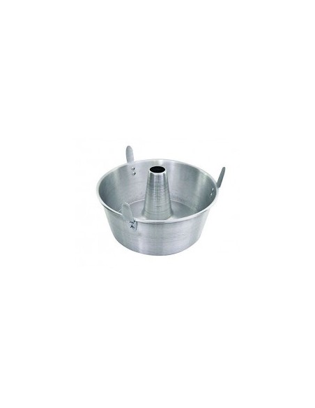 STAMPO PROFESSIONALE AMERICANO 24 CM CON COPERCHIO PENTALUX su TreG...