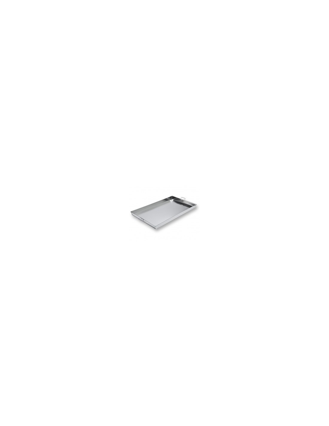 PENTALUX TEGLIA PER PIZZA IN LATTA 60 X 40 CM su TreG Ingrosso
