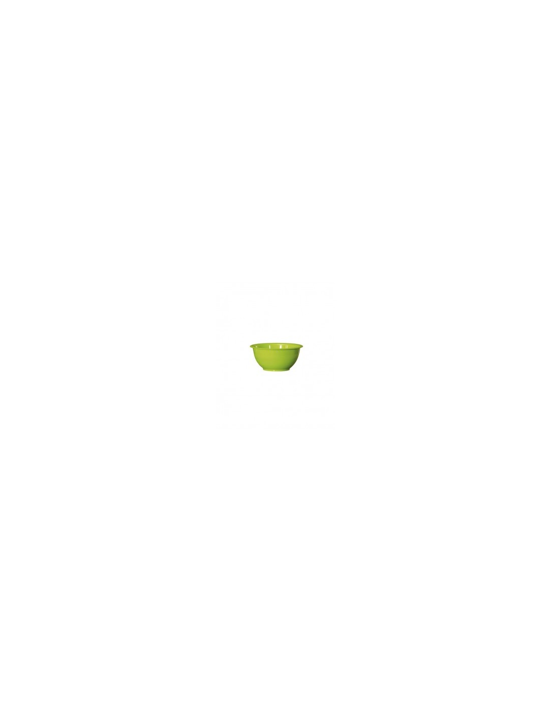 INSALATIERA DECO IN PLASTICA D.18 CM VECA su TreG Ingrosso