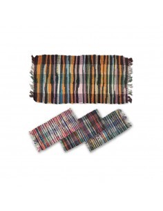 TAPPETO REDS MAMBO 55 X 110 CM su TreG Ingrosso