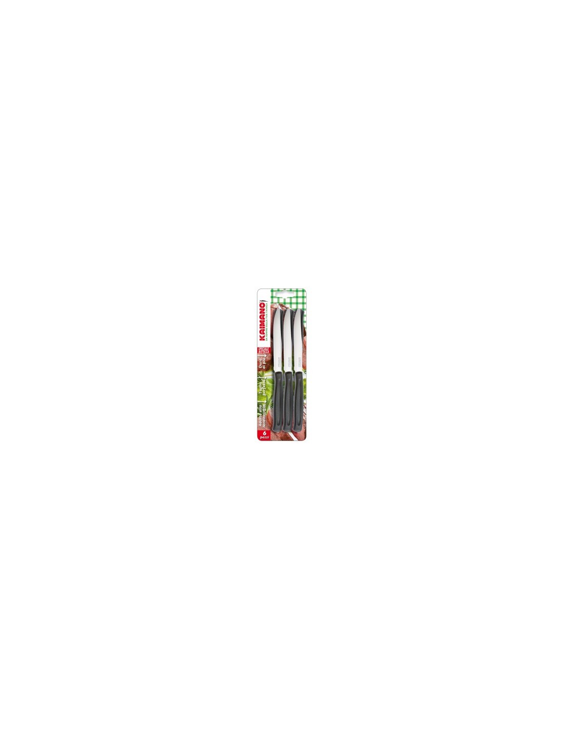 218/180 KDN CONF 6 COLT BISTECCA KAIMANO su TreG Ingrosso