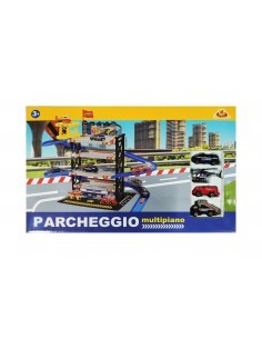 PARCHEGGIO 37139 C/4 MEZZI su TreG Ingrosso
