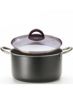 MAXIMA CASSERUOLA ANTIADERENTE D.26 CM ACCADEMIA MUGNANO su TreG In...