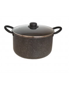 MAXIMA CASSERUOLA ANTIADERENTE D.32 CM ACCADEMIA MUGNANO su TreG In...