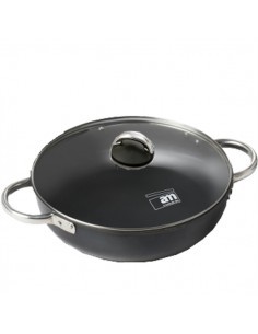 MAXIMA TEGAME ANTIADERENTE D.36 CM ACCADEMIA MUGNANO su TreG Ingrosso