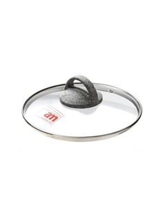 CUORE DI PIETRA COPERCHIO IN VETRO D.30 CM ACCADEMIA MUGNANO su Tre...