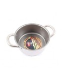 PICCOLI CHEF CASSERUOLA 14CM 2 MANICI ACCADEMIA MUGNANO su TreG Ing...