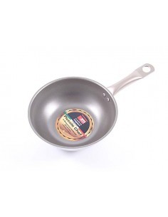 PICCOLI CHEF SALTAPASTA 18CM ACCADEMIA MUGNANO su TreG Ingrosso