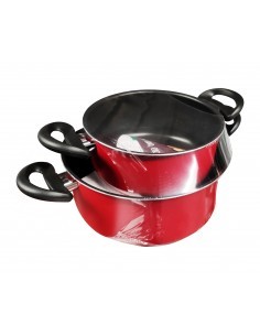 CUCINA SANO BIS CASSERUOLE 18/22 su TreG Ingrosso