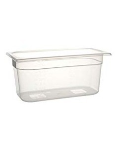 BACINELLA GASTRONORM IN POLICARBONATO 1/1 H.150 MM ABERT su TreG In...