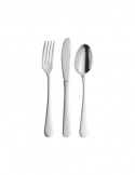 MURANO CONFEZIONE 6 CUCCHIAI TAVOLA FG5PN0601 ABERT su TreG Ingrosso