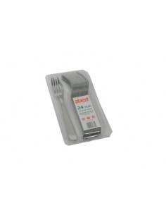 ROBERTA CONFEZIONE 24 FORCHETTE TAVOLA F8522402 ABERT su TreG Ingrosso
