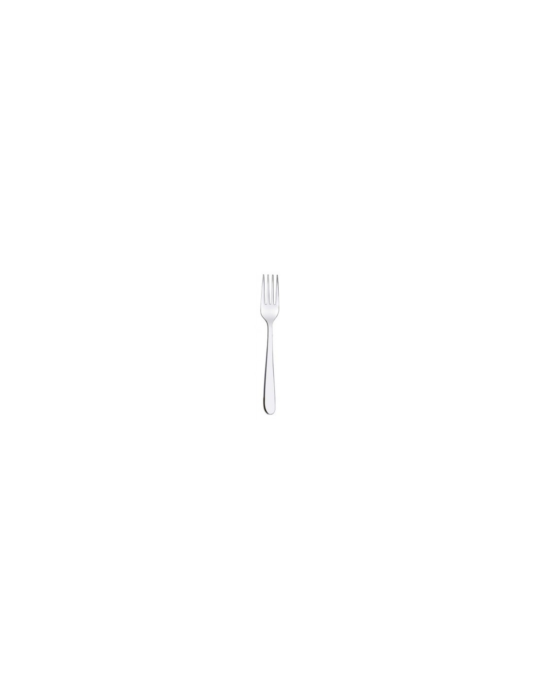 GOURMET CARTELLA 6 FORCHETTE TAVOLA ABERT su TreG Ingrosso