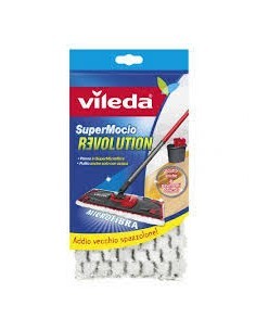 VILEDA REVOLUTION PANNO RICAMBIO IN MICROFIBRA FHP su TreG Ingrosso
