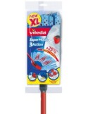 VILEDA SUPER MOCIO 3ACTION CON MANICO INTERO FHP su TreG Ingrosso