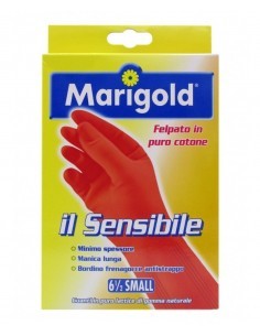 GUANTI MARIGOLD 6 1/2 145677 IL SENSIBILE su TreG Ingrosso
