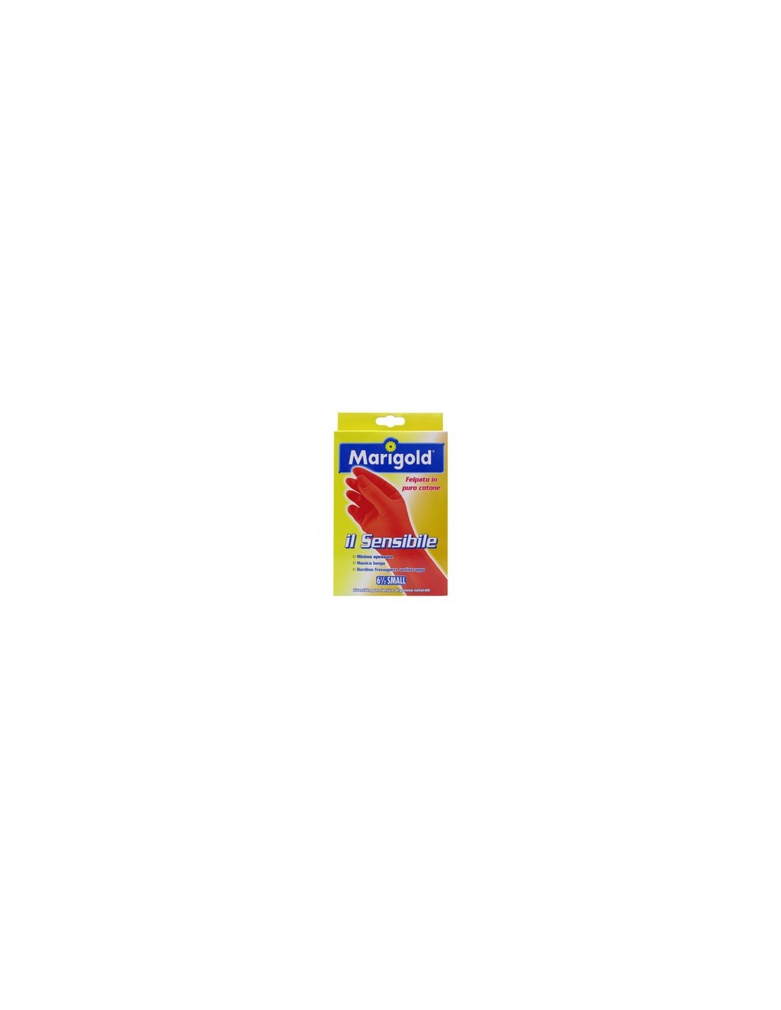 GUANTI MARIGOLD 6 1/2 145677 IL SENSIBILE su TreG Ingrosso