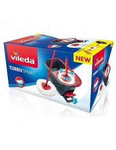 VILEDA 172530 TURBO SMART MOCIO COMPLETO FHP su TreG Ingrosso