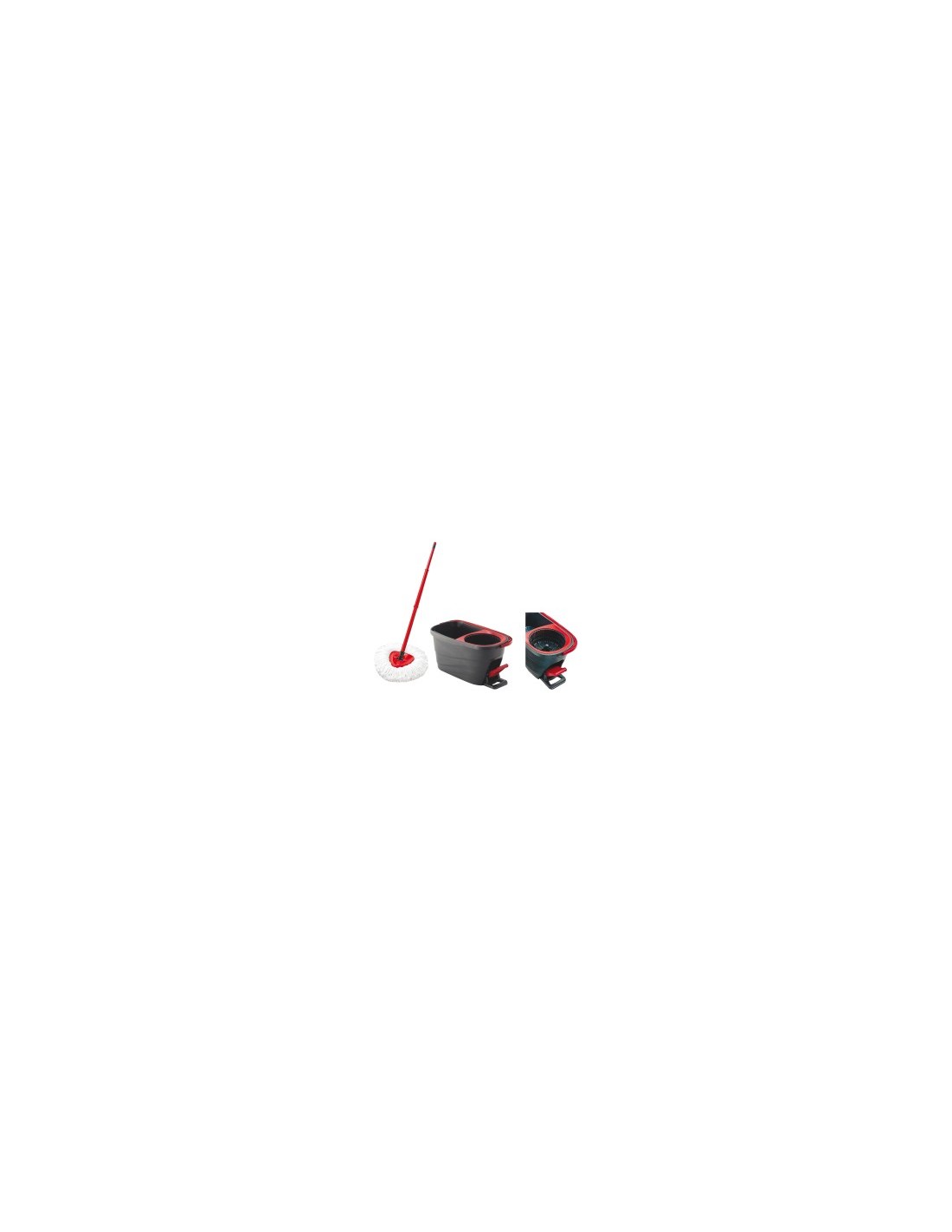 VILEDA 172530 TURBO SMART MOCIO COMPLETO FHP su TreG Ingrosso