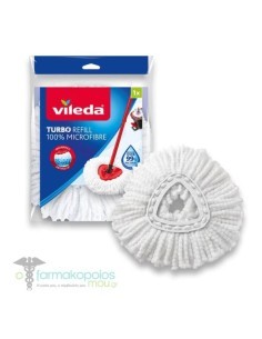 VILEDA 172530 TURBO SMART MOCIO COMPLETO FHP su TreG Ingrosso