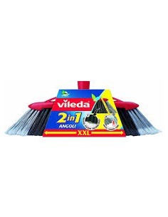VILEDA SCOPA 2IN1 ANGOLI FHP su TreG Ingrosso