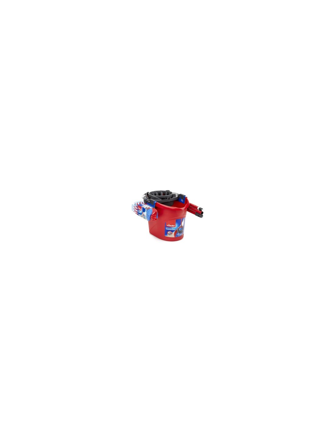 VILEDA SUPERMOCIO COMPLETO+MANICO INTERO FHP su TreG Ingrosso