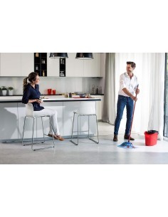VILEDA SUPERMOCIO COMPLETO+MANICO INTERO FHP su TreG Ingrosso
