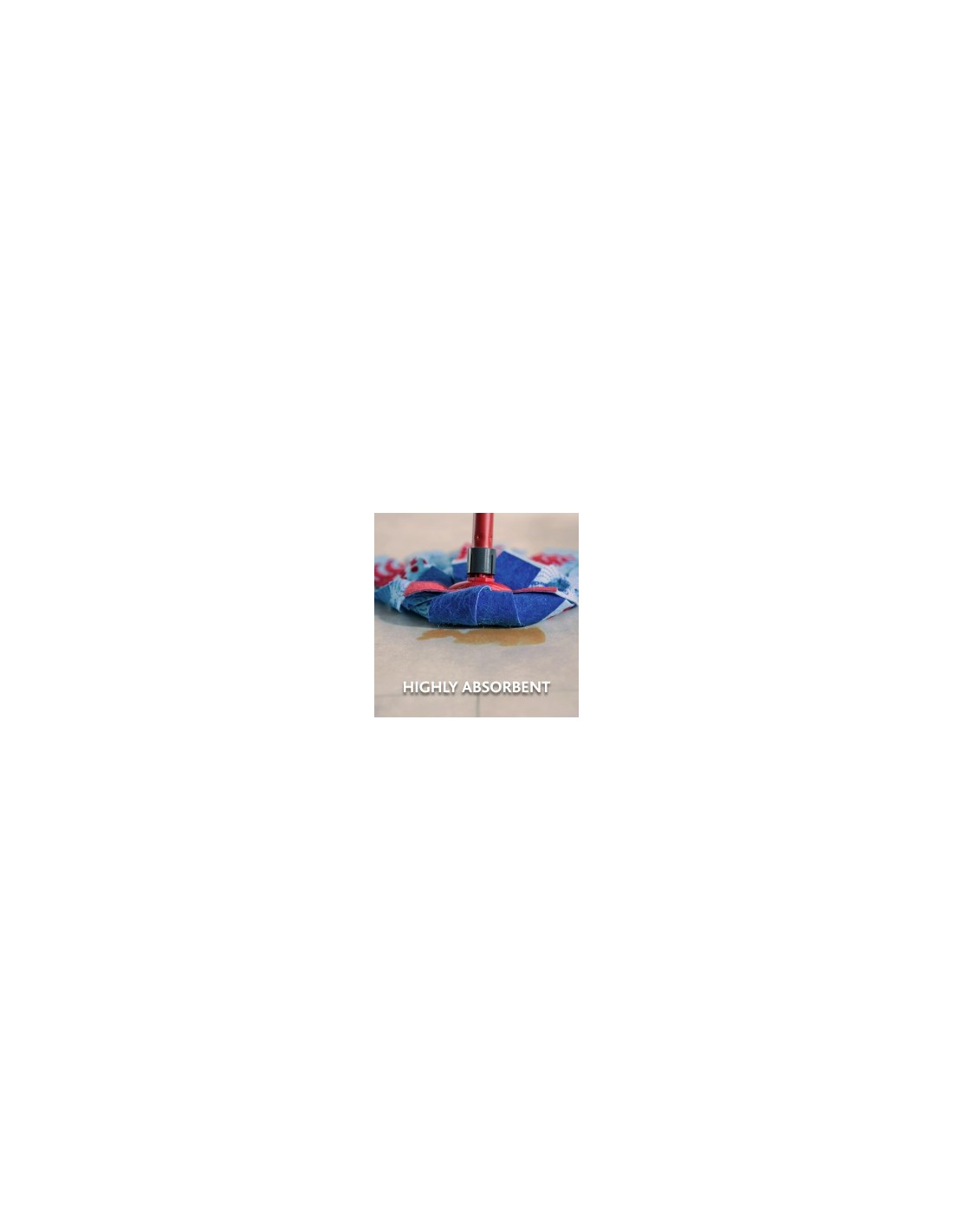 VILEDA SUPERMOCIO 3ACTION XL BLU FHP su TreG Ingrosso