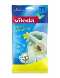 VILEDA GUANTI EXTRA SENSATION 8,5 L LATTICE FHP su TreG Ingrosso
