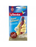 VILEDA SUPER UNIVERSAL GUANTI 6,5 S LATTICE FHP su TreG Ingrosso