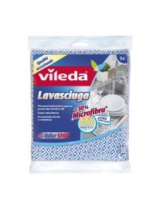 VILEDA LAVASCIUGA CF 3 PZ FHP su TreG Ingrosso
