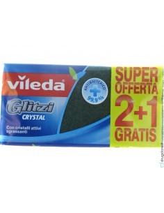 171464 GLITZI CRYSTAL 2+1 su TreG Ingrosso