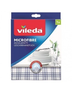 VILEDA MICROFIBRA PLUS ASCIUGAPIATTI 55X40 FHP su TreG Ingrosso