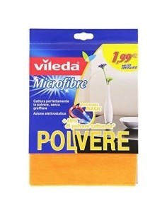 VILEDA PANNO POLVERE MICROFIBRA su TreG Ingrosso