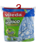 COPRIASSE PERFECT FIT IN COTONE SOFFICE VILEDA 159525 su TreG Ingrosso