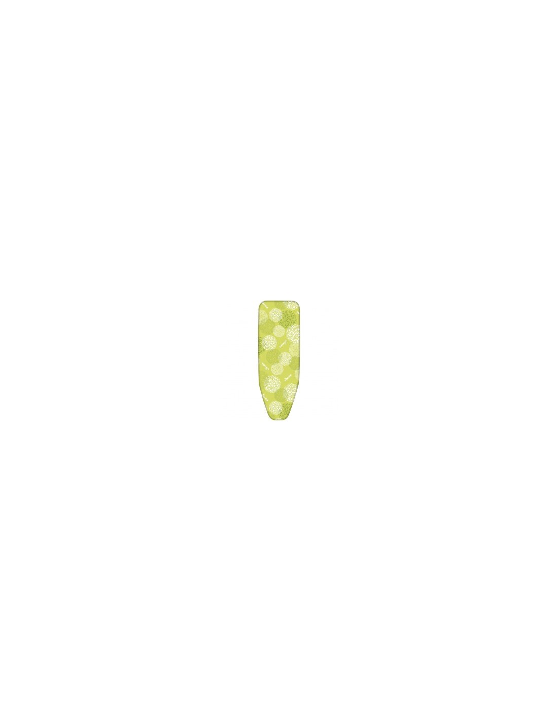 TELO SUPERMORBIDO 135X53 VERDE 163265 su TreG Ingrosso