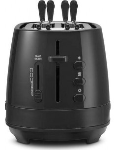 TOSTAPANE CTLAP2203BK 550W NERO su TreG Ingrosso