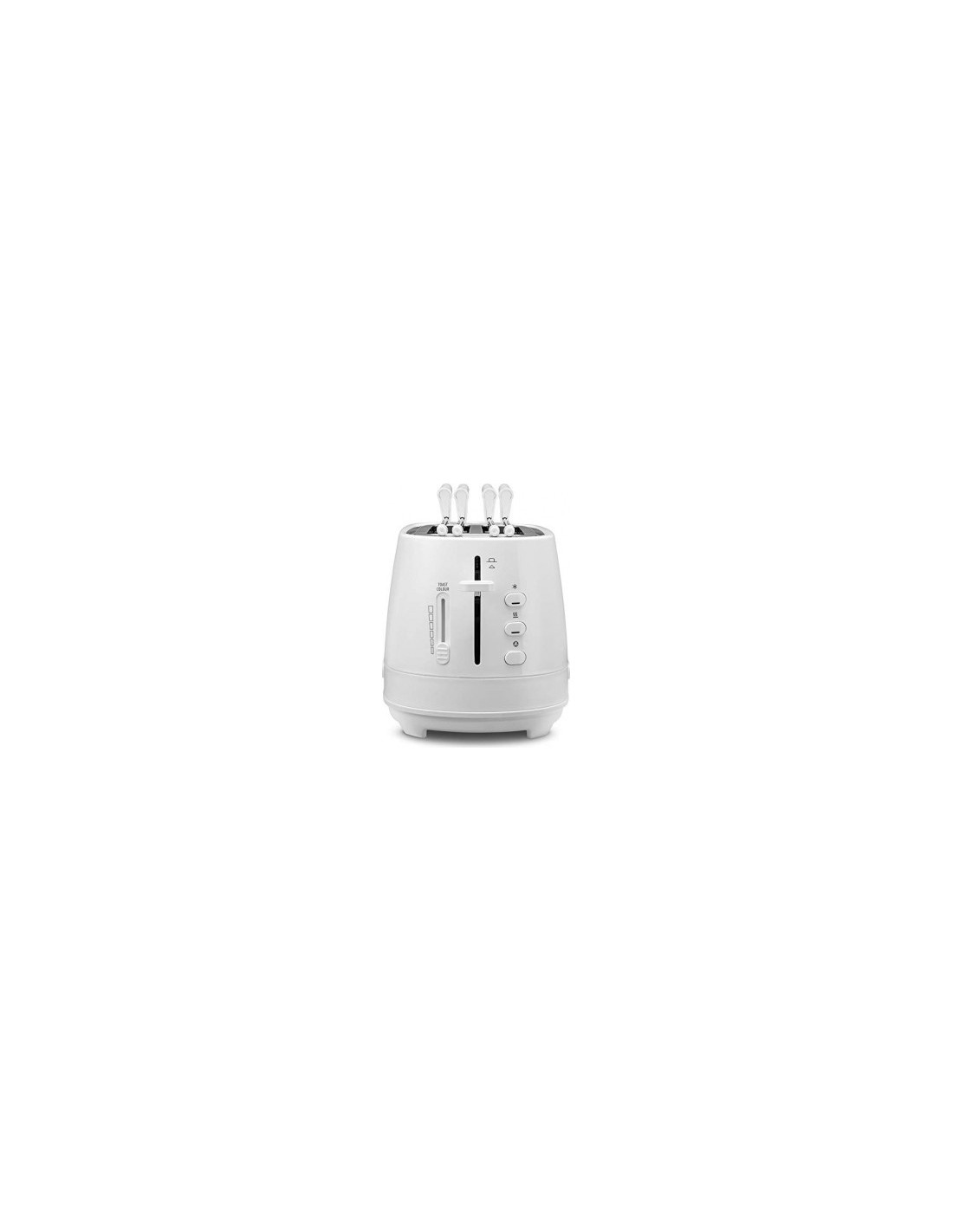 TOSTAPANE CTLAP2203W 550W BIANCO su TreG Ingrosso
