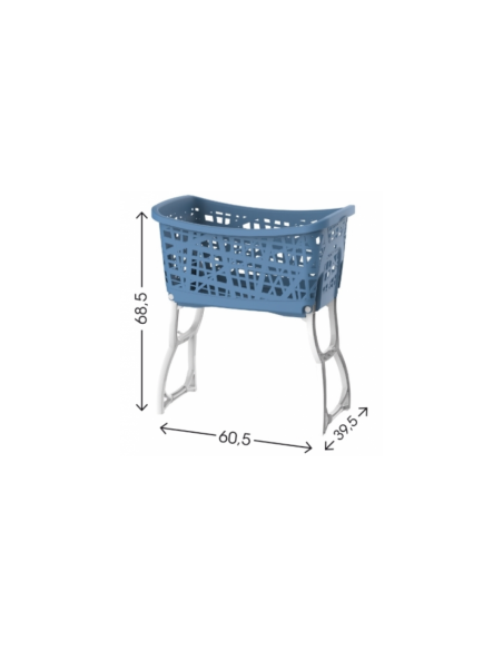 CESTA BUCATO STAND UP BAMA 70165 su TreG Ingrosso