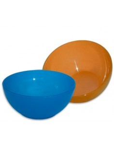 INSALATIERA SUNNY 32 CM IN PLASTICA COLORI ASSORTITI ASTROPLAST su ...