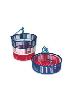 CESTINO PORTAMOLLETTE IN PLASTICA A CILINDRO ASTROPLAST su TreG Ing...