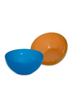 INSALATIERA SUNNY 24 CM COLORI ASSORTITI ASTROPLAST su TreG Ingrosso