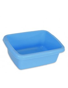 BACINELLA RETTANGOLARE IN PLASTICA 35x28cm ASSORTITO ASTROPLAST su ...