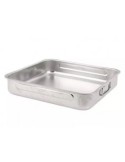 GRATIN TEGLIA 36X36 QUADRATA su TreG Ingrosso