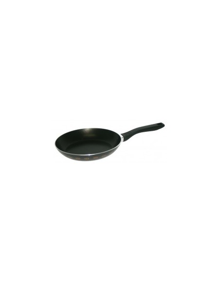 COSTANZA PADELLA ANTIADERENTE D.20 CM CON MANICO ALLUFLON su TreG I...