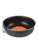 COSTANZA TORTIERA ANTIADERENTE D.20 CM ALLUFLON su TreG Ingrosso