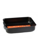 COSTANZA LASAGNERA ANTIADERENTE 35 X 25 CM ALLUFLON su TreG Ingrosso