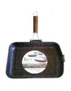 BISTECCHIERA CON RIVESTIMENTO IN PIETRA 28X28 CM ANTIK ARS su TreG ...
