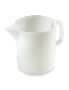 CARAFFA IN POLIETILENE 3 LT BIANCO PLASTIME su TreG Ingrosso